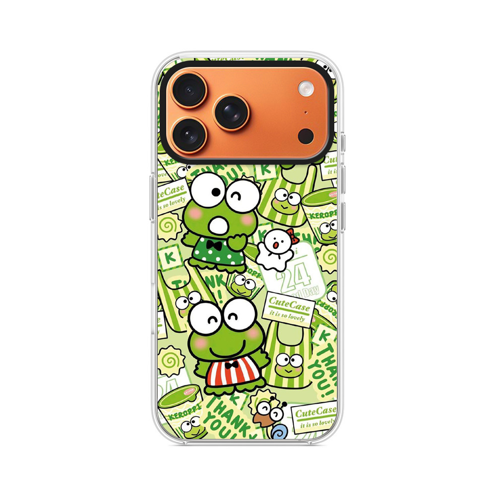 カエルのキャラクター keroppi-frog カエルのキャラクター keroppi-frog
