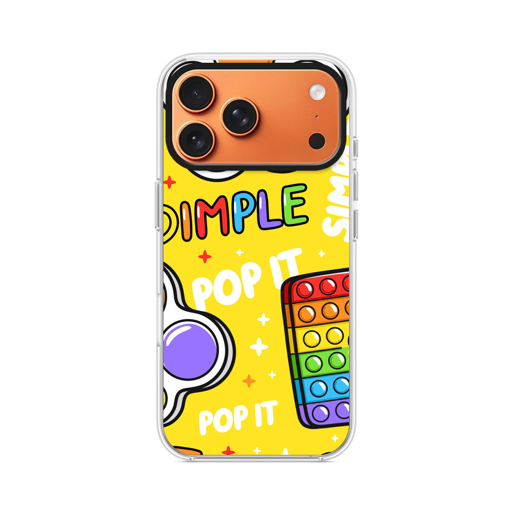 カラフルなポップイットおもちゃ simple-dimple カラフルなポップイットおもちゃ simple-dimple