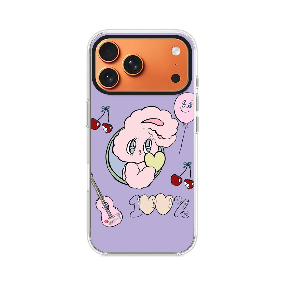 かわいいバニーのイラスト cherry-bunny かわいいバニーのイラスト cherry-bunny