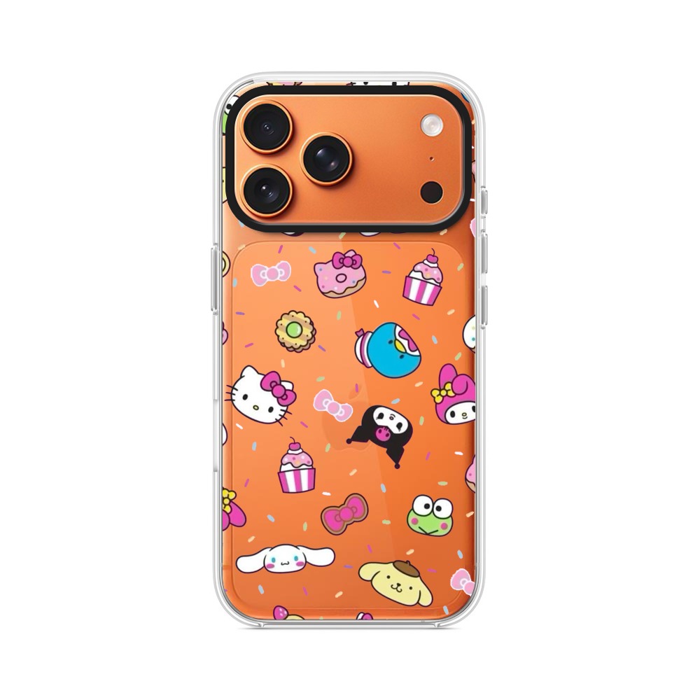 かわいいキャラクターの模様 sanrio-doodles かわいいキャラクターの模様 sanrio-doodles