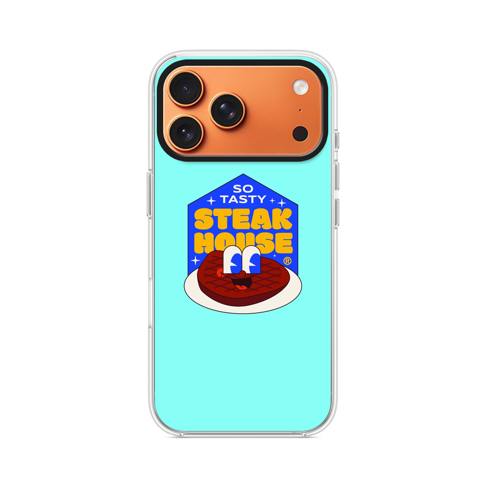 おいしいステーキ cartoon-steak おいしいステーキ cartoon-steak