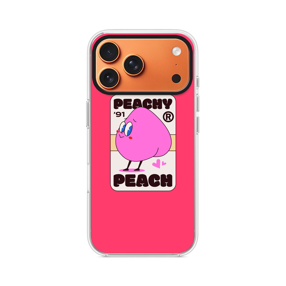 ピーチキャラクター peachy-peach ピーチキャラクター peachy-peach