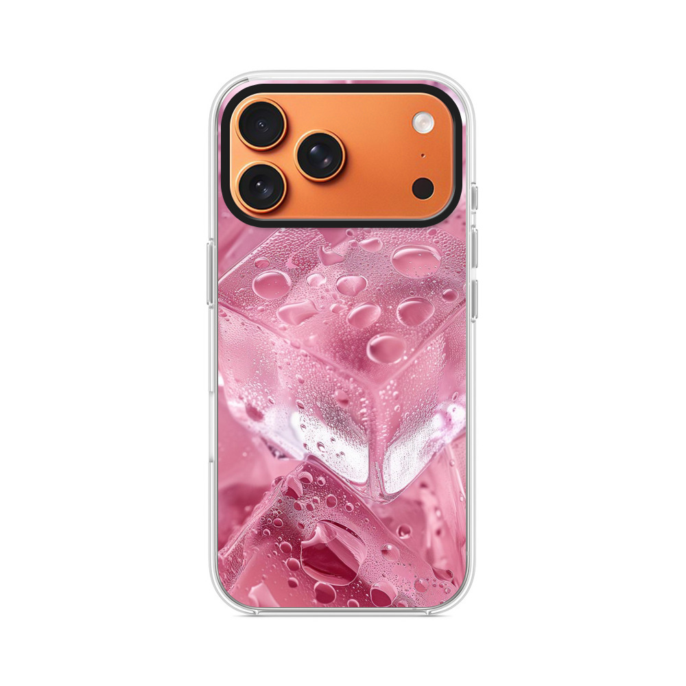 ピンク氷のキューブ pink-koori-kyuubu ピンク氷のキューブ pink-koori-kyuubu