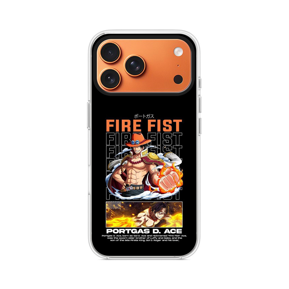 ポートガス・D・エース fire-fist ポートガス・D・エース fire-fist