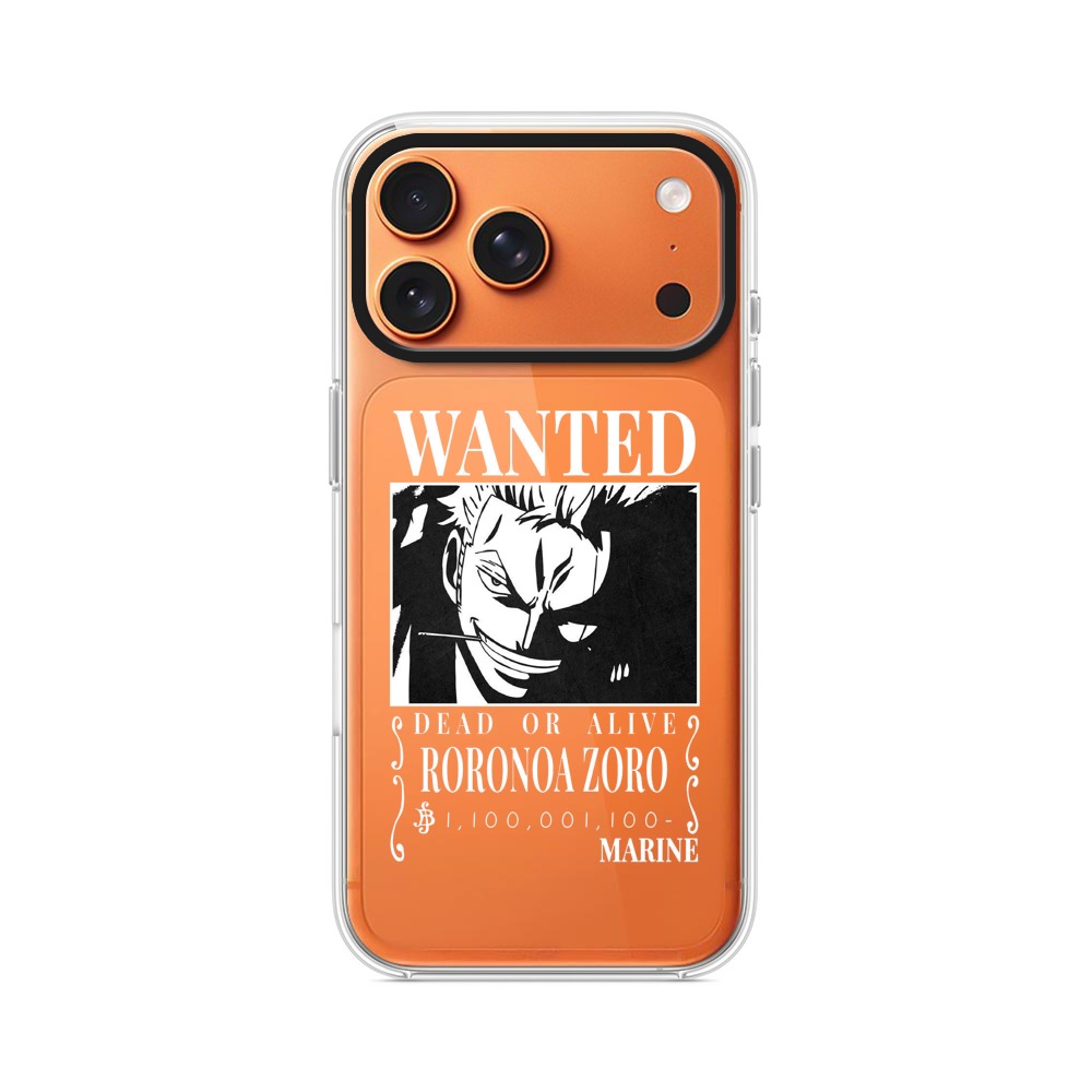 ロロノア・ゾロのポスター zoro-wanted ロロノア・ゾロのポスター zoro-wanted