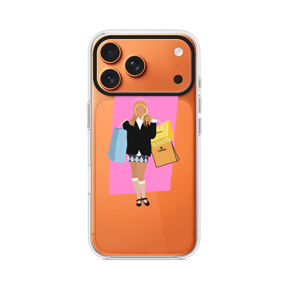 ショッピング iPhone 17 Pro Maxオリジナルケース