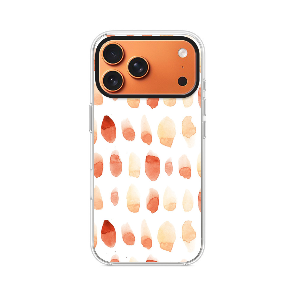 水彩模様 iPhone 17 Pro Maxオリジナルケース