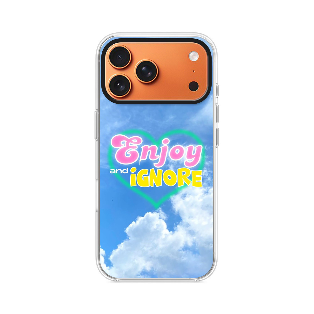 楽しんで無視する enjoy-and-ignore 楽しんで無視する enjoy-and-ignore