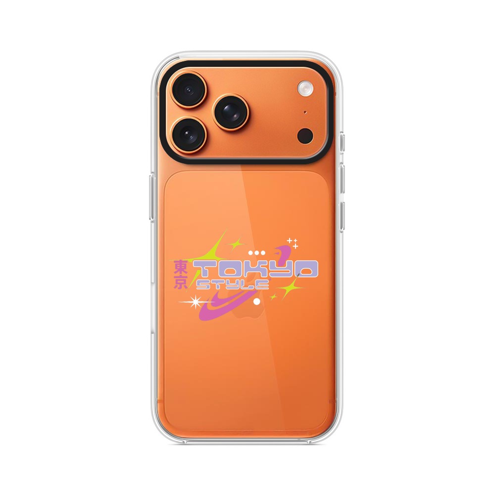 東京スタイル iPhone 17 Pro Maxオリジナルケース