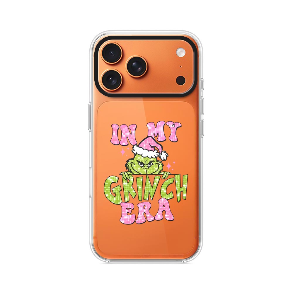 私のグリンチ時代 grinch-era 私のグリンチ時代 grinch-era