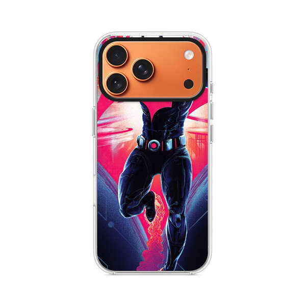 夜の未来都市バットマン iPhone 17 Pro Maxオリジナルケース