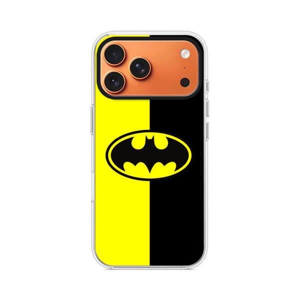 バットマンのロゴ iPhone 17 Pro Maxオリジナルケース