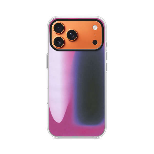 抽象的なアート iPhone 17 Pro Maxオリジナルケース