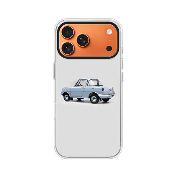 レトロコンパクトカー iPhone 17 Pro Maxオリジナルケース