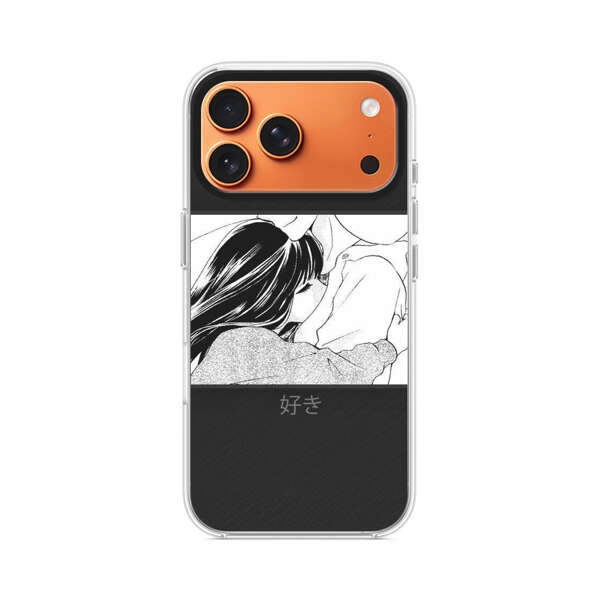 優しい抱擁好き iPhone 17 Pro Maxオリジナルケース