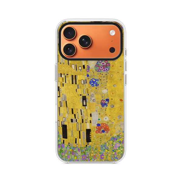 接吻の華やかな装飾デザイン iPhone 17 Pro Maxオリジナルケース