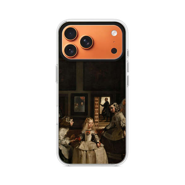 ラス・メニーナスの肖像 iPhone 17 Pro Maxオリジナルケース