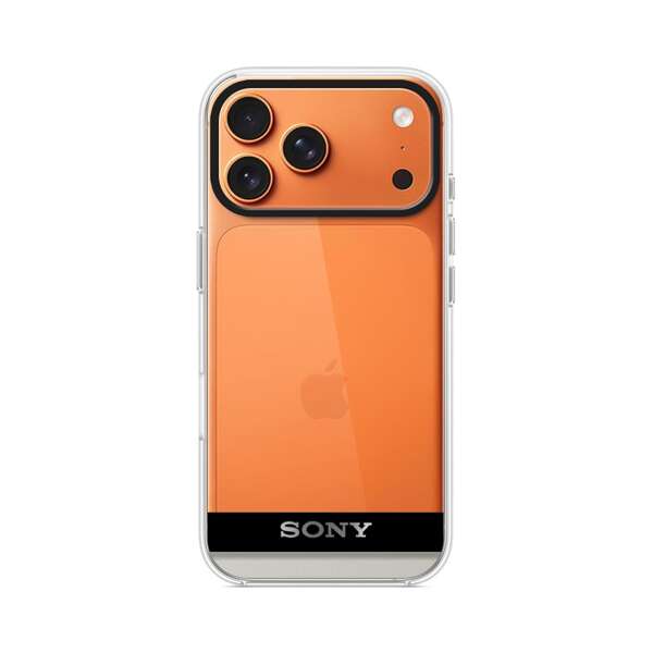 夜景と電話シルエット iPhone 17 Pro Maxオリジナルケース