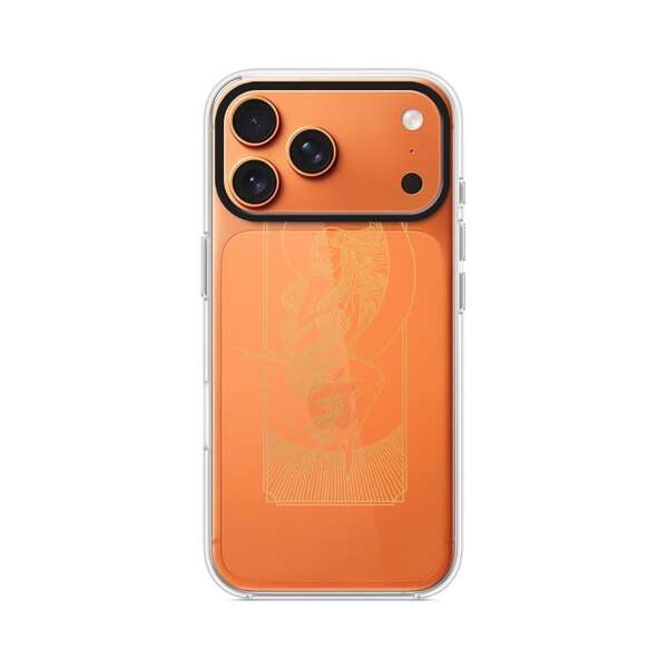 月の女神 iPhone 17 Pro Maxオリジナルケース