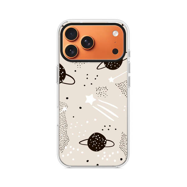 宇宙模様 iPhone 17 Pro Maxオリジナルケース