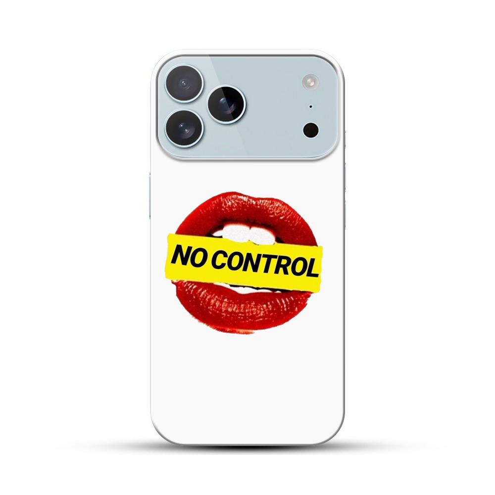 赤い唇と警告 no-control 赤い唇と警告 no-control