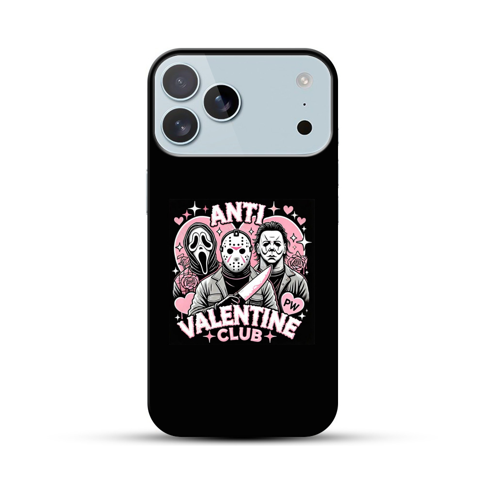 アンチバレンタインクラブ iPhone 17 Pro Maxオリジナルハードケース