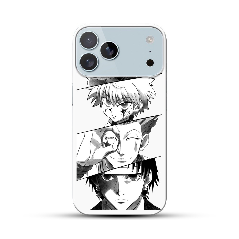アニメのキャラクターたち hunter-x-hunter-black アニメのキャラクターたち hunter-x-hunter-black