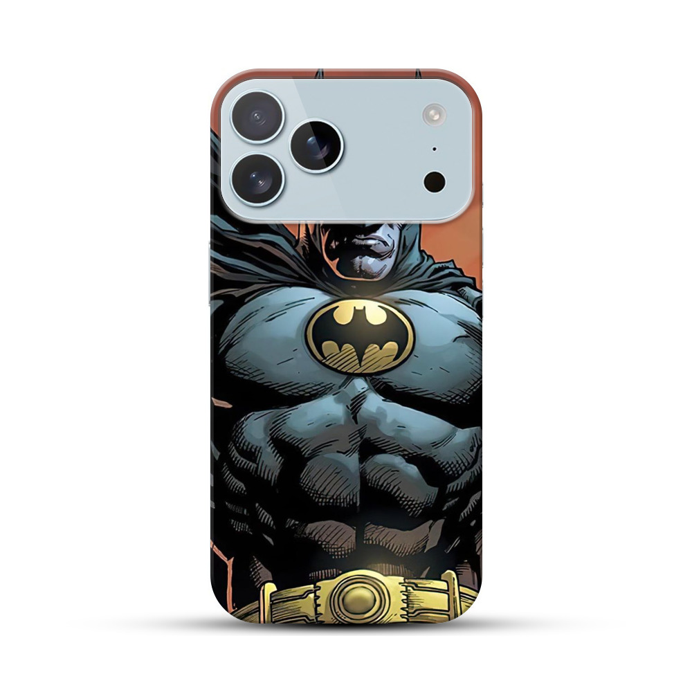 バットマン iPhone 17 Pro Maxオリジナルハードケース