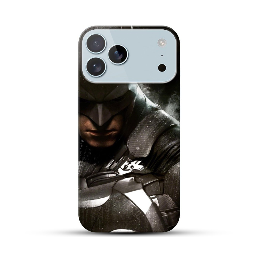 バットマンの姿 iPhone 17 Pro Maxオリジナルハードケース