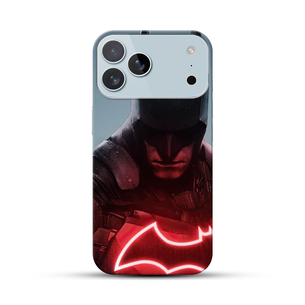 バットマンのダークナイト iPhone 17 Pro Maxオリジナルハードケース