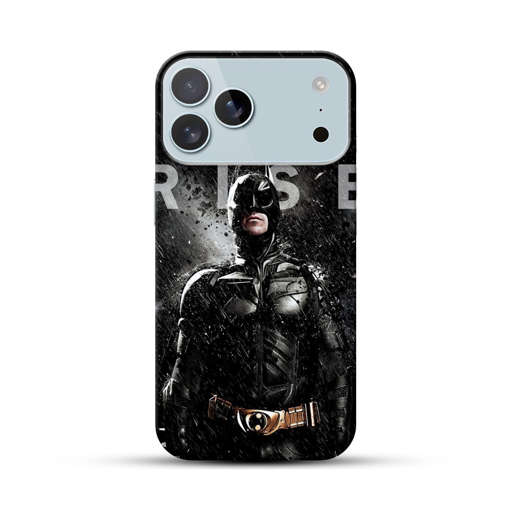 バットマンの勇姿 iPhone 17 Pro Maxオリジナルハードケース