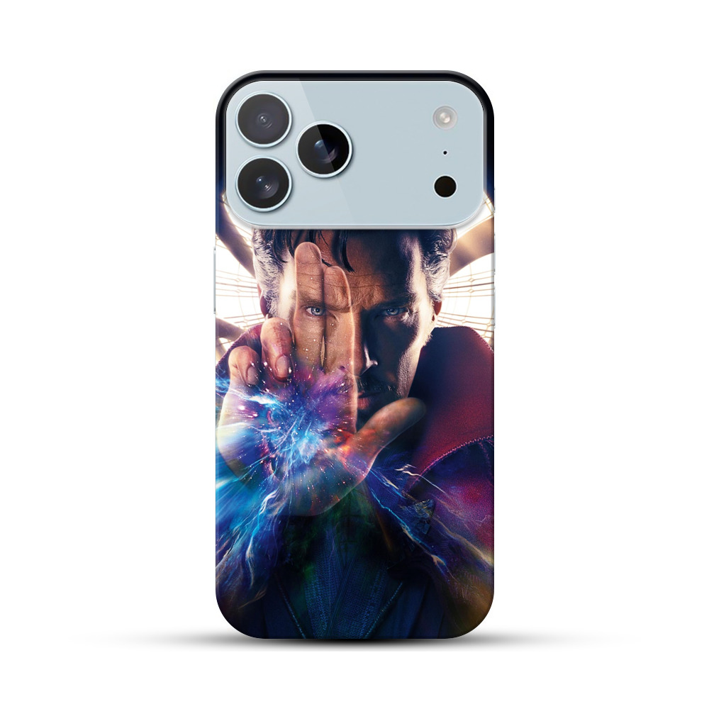 魔法使いのドクターストレンジ iPhone 17 Pro Maxオリジナルハードケース