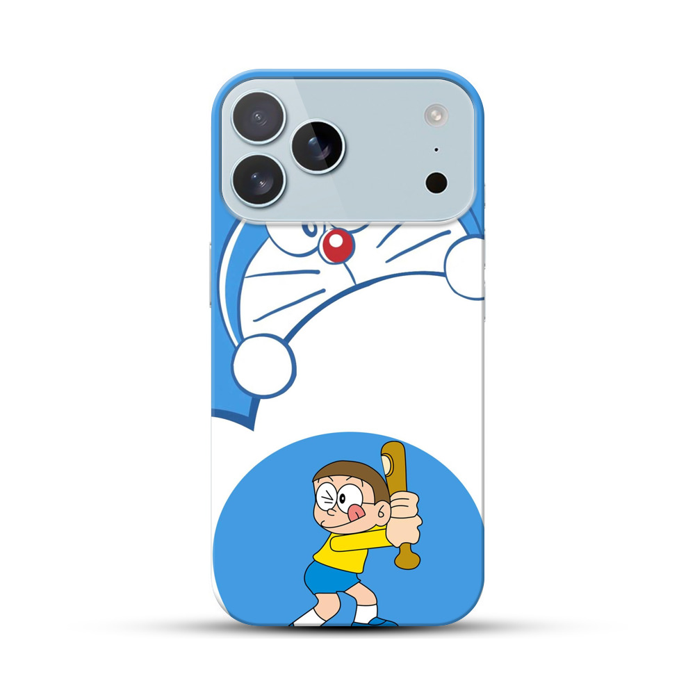 ドラえもんとのび太 iPhone 17 Pro Maxオリジナルハードケース