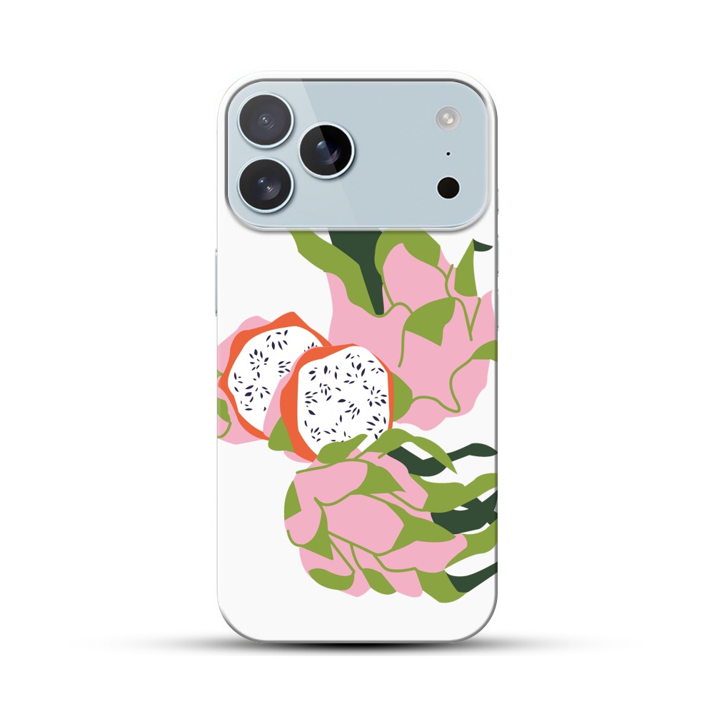 ドラゴンフルーツ iPhone 17 Pro Maxオリジナルハードケース