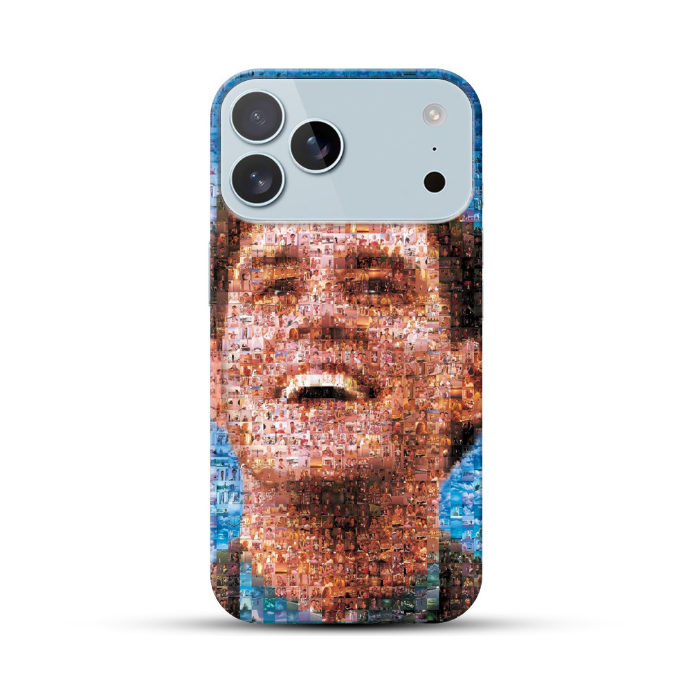 笑顔のモザイクポートレート truman 笑顔のモザイクポートレート truman