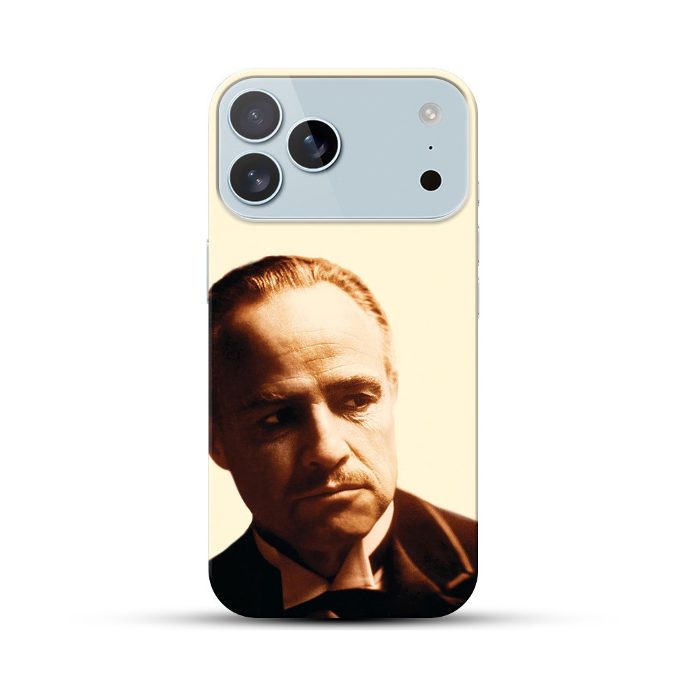 映画名シーンの男性 iPhone 17 Pro Maxオリジナルハードケース