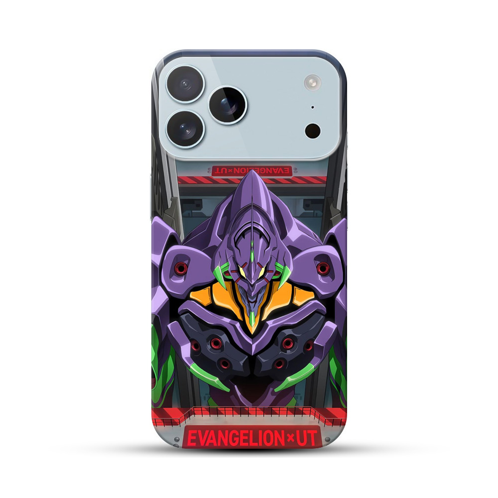 エヴァンゲリオン初号機 iPhone 17 Pro Maxオリジナルハードケース