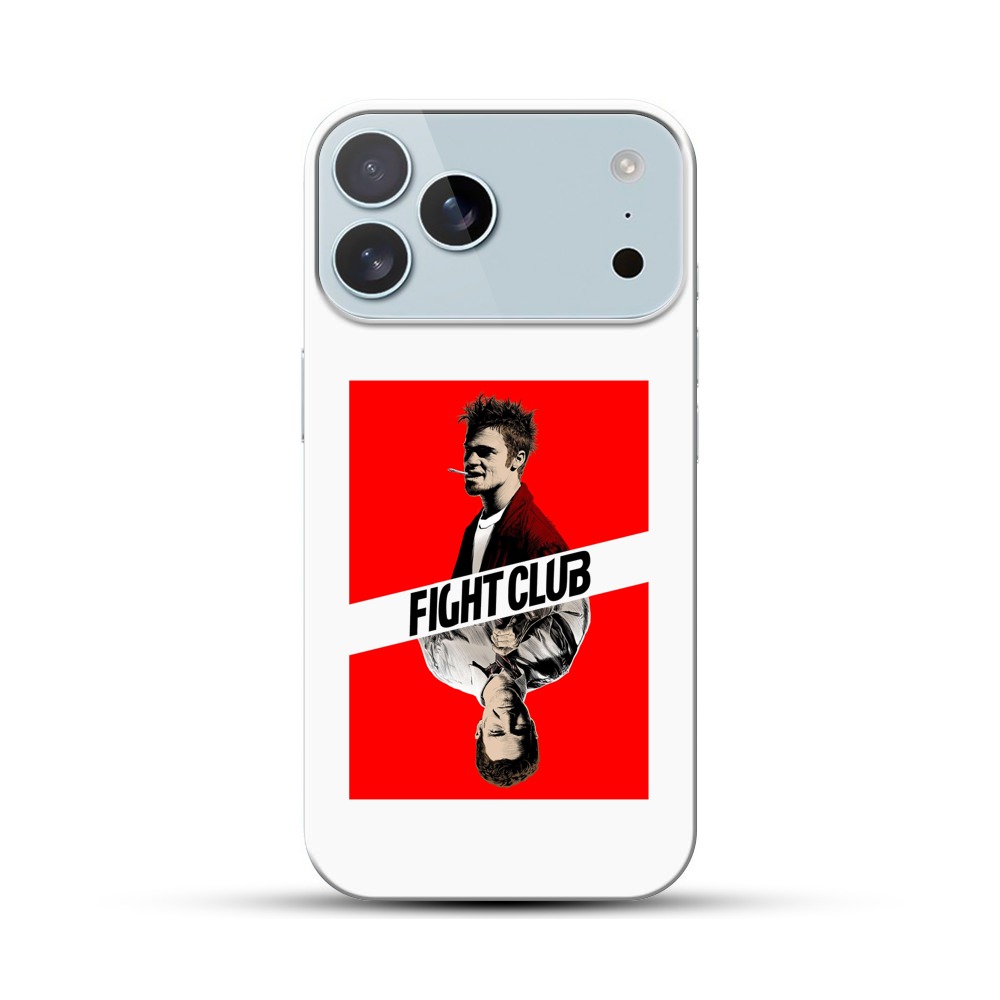 ファイト・クラブ iPhone 17 Pro Maxオリジナルハードケース