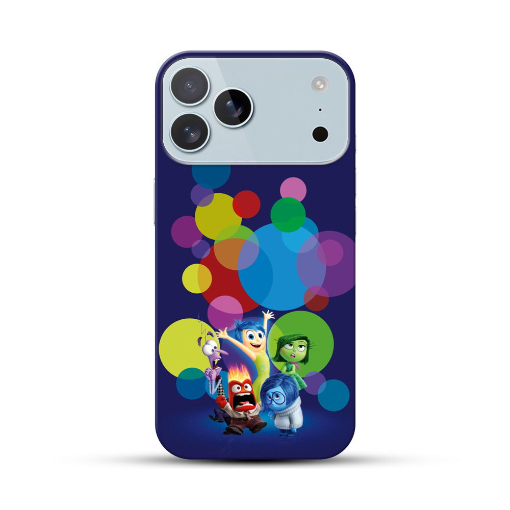 インサイド・ヘッドの仲間たち disney-inside-out インサイド・ヘッドの仲間たち disney-inside-out