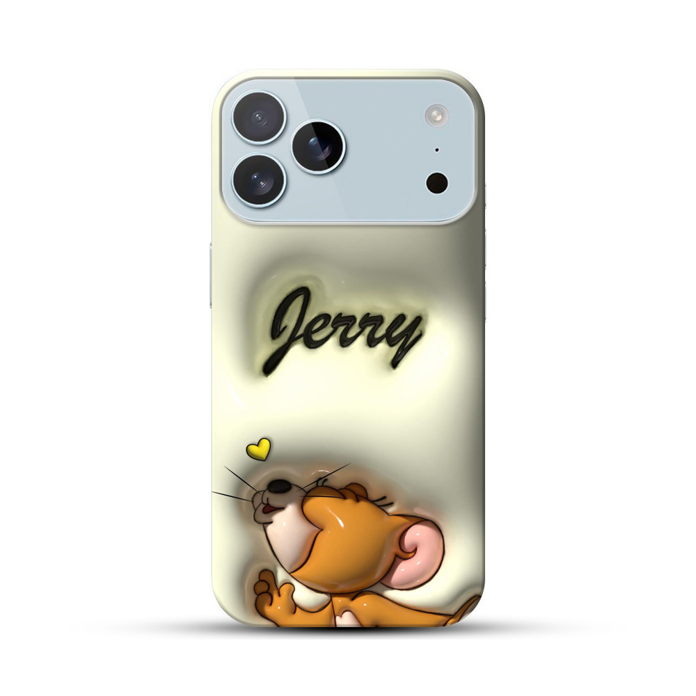 ジェリーのキャラクター tomandjerry_jerry-kiss ジェリーのキャラクター tomandjerry_jerry-kiss