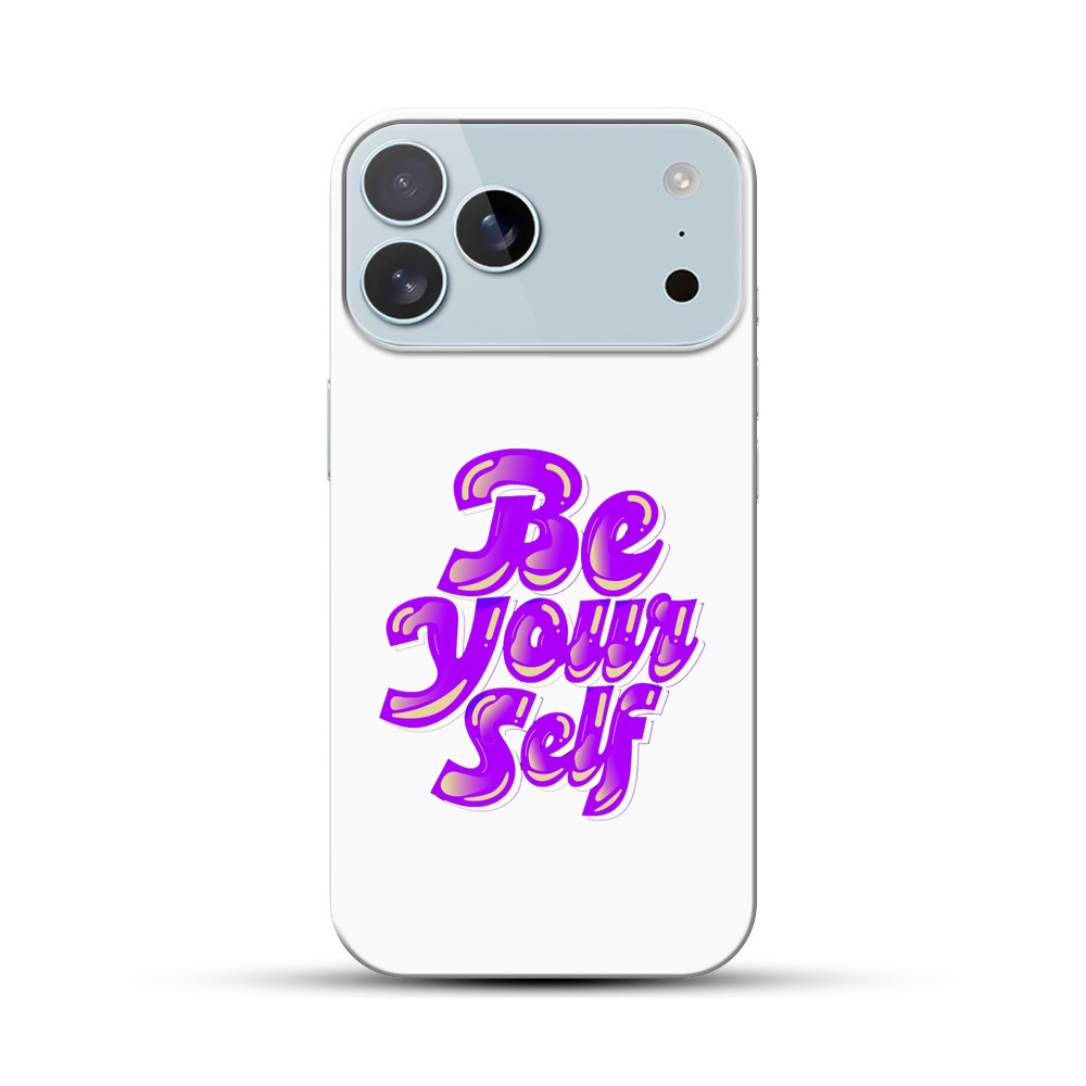 自分らしく iPhone 17 Pro Maxオリジナルハードケース