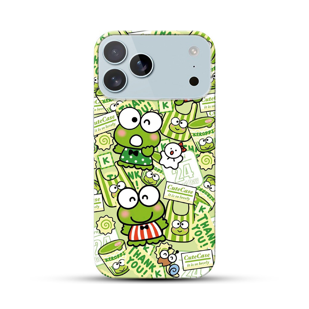 カエルのキャラクター keroppi-frog カエルのキャラクター keroppi-frog