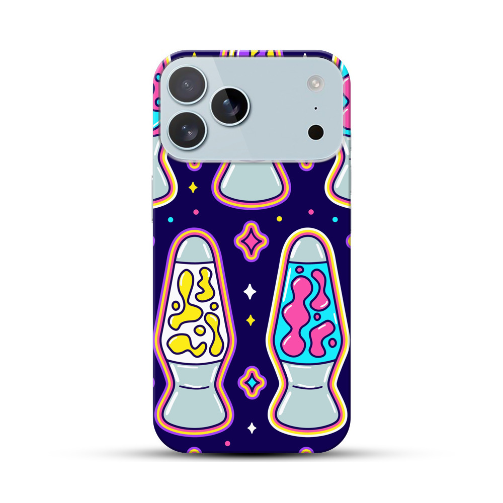 カラフルなラバランプのパターン groovy-potion カラフルなラバランプのパターン groovy-potion