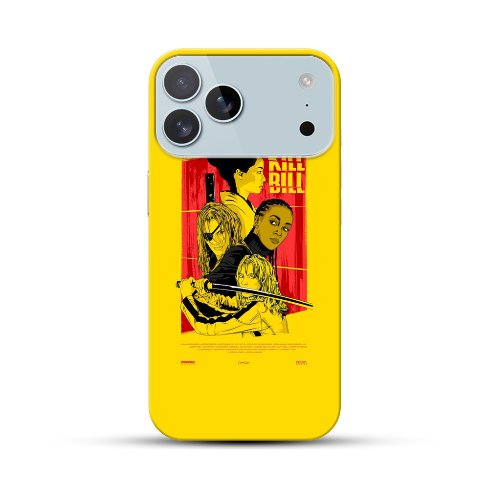 カルト映画ポスター kill-bill カルト映画ポスター kill-bill