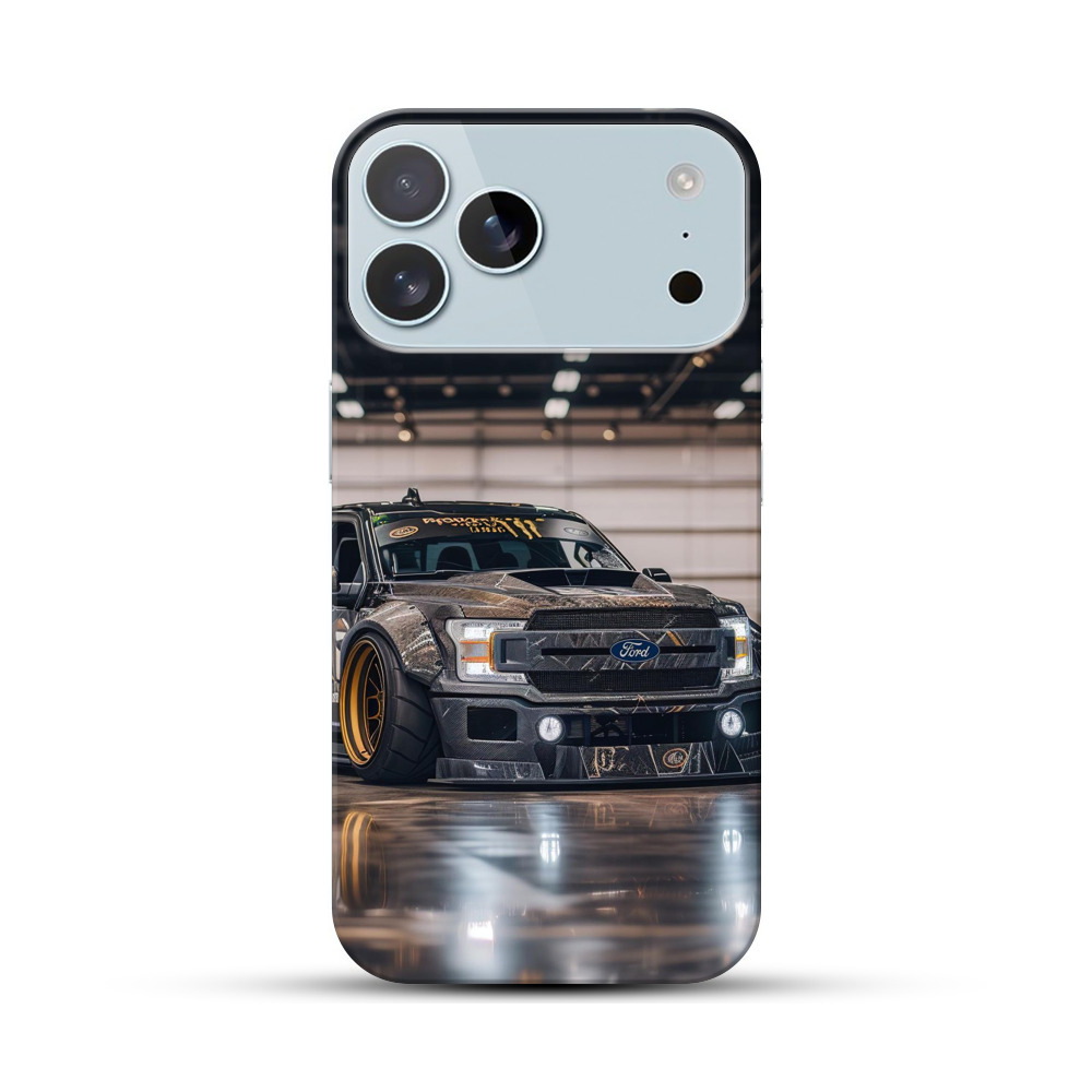 カスタムフォードF150 iPhone 17 Pro Maxオリジナルハードケース