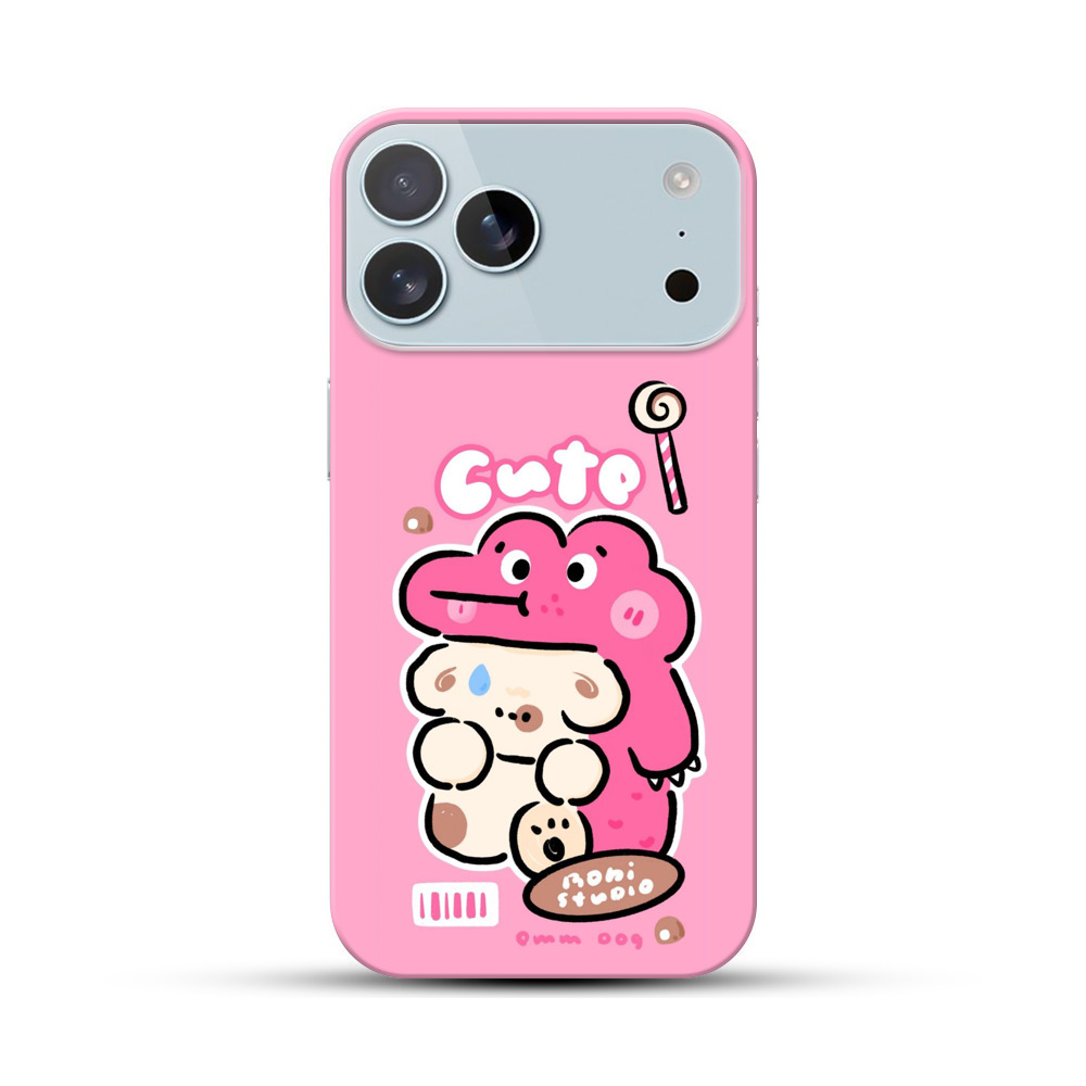かわいいイラスト pink-alligator かわいいイラスト pink-alligator