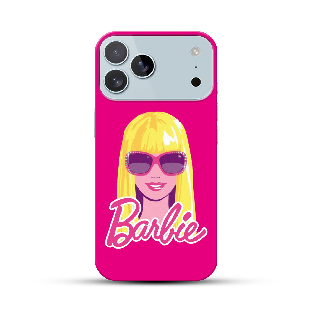 サングラスの金髪女性 iPhone 17 Pro Maxオリジナルハードケース