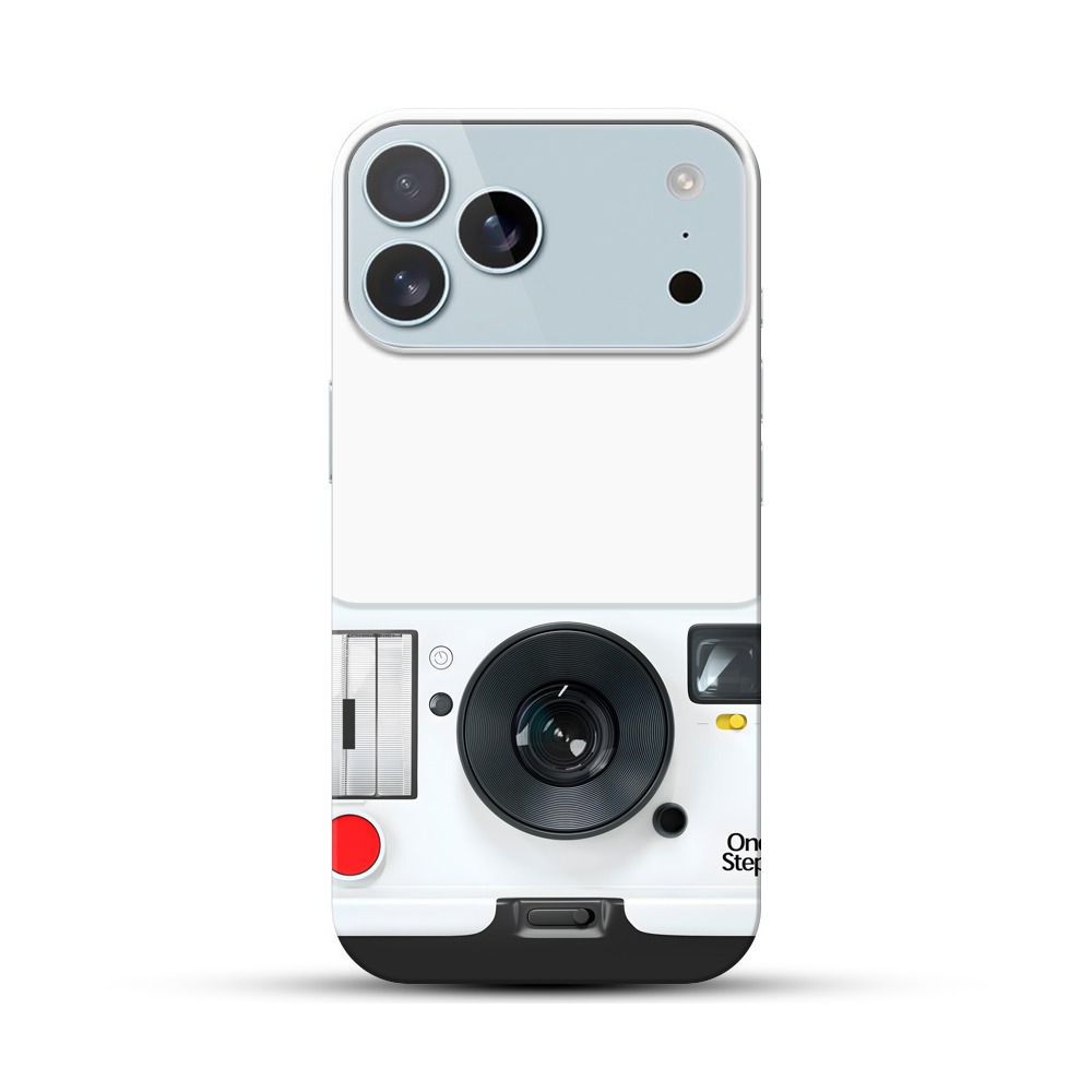 クラシックカメラのレンズ iPhone 17 Pro Maxオリジナルハードケース