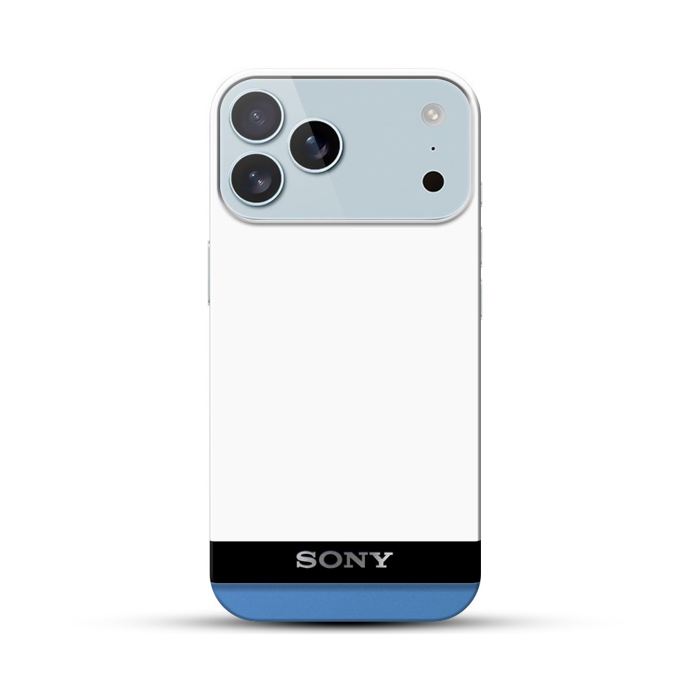 SONYウォークマン iPhone 17 Pro Maxオリジナルハードケース