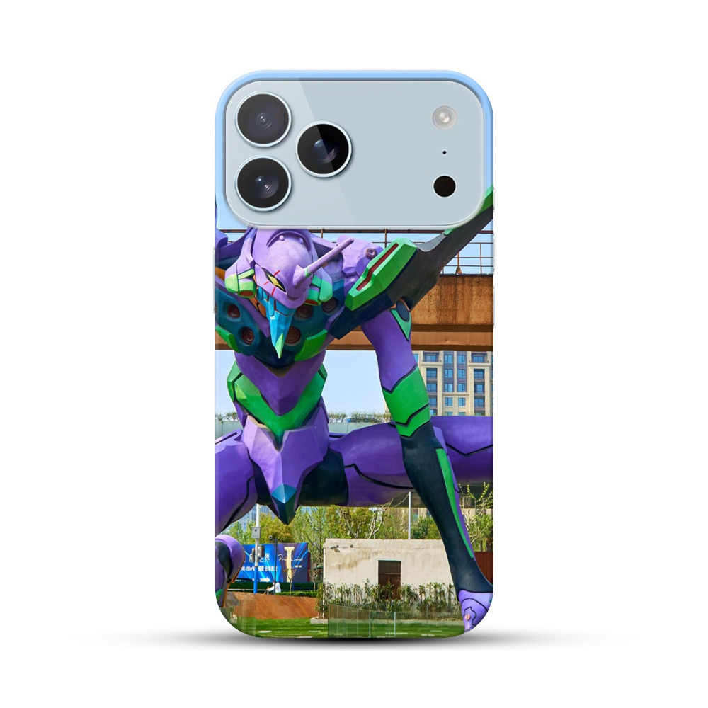 未来的巨大ロボット iPhone 17 Pro Maxオリジナルハードケース